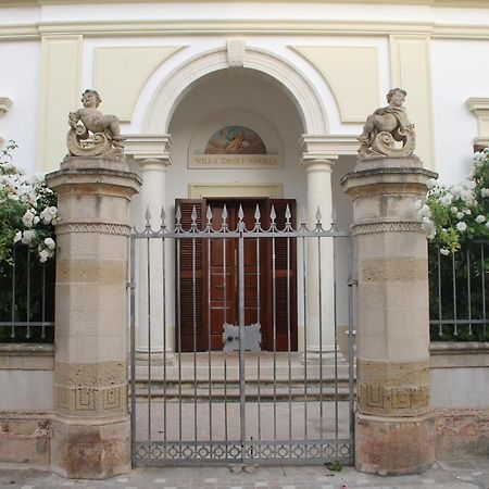 Villa Degli Angeli ซานตามาเรีย อัล บาโญ ภายนอก รูปภาพ