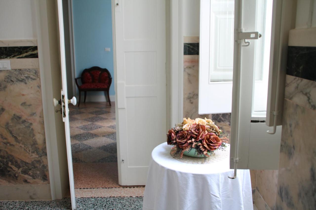 Villa Degli Angeli ซานตามาเรีย อัล บาโญ ภายนอก รูปภาพ