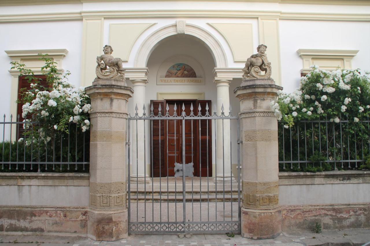Villa Degli Angeli ซานตามาเรีย อัล บาโญ ภายนอก รูปภาพ