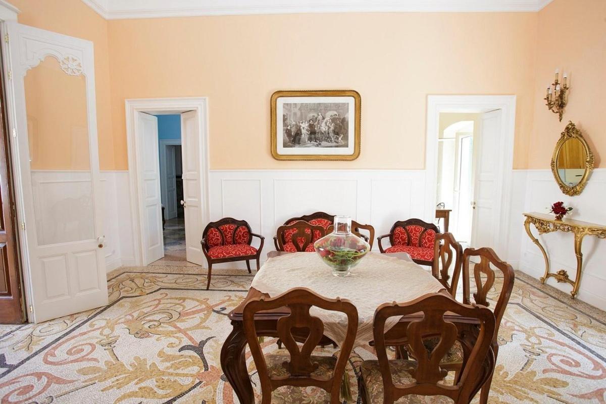 Villa Degli Angeli ซานตามาเรีย อัล บาโญ ภายนอก รูปภาพ