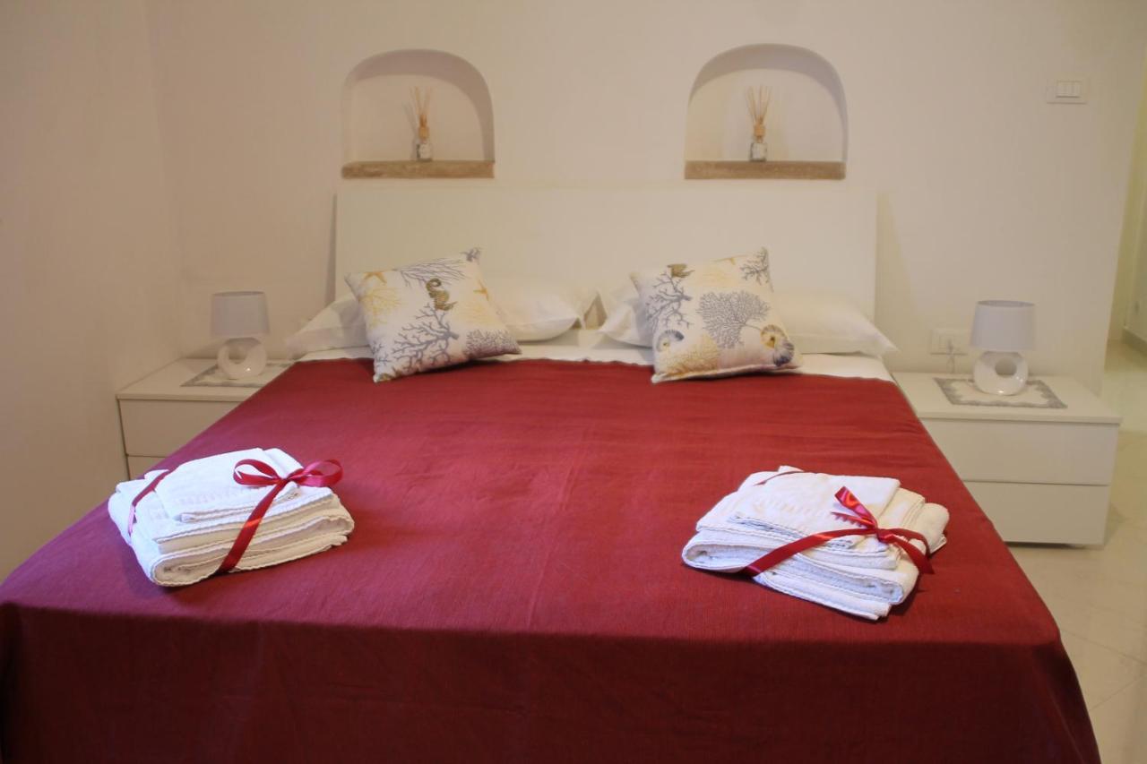 Villa Degli Angeli ซานตามาเรีย อัล บาโญ ภายนอก รูปภาพ