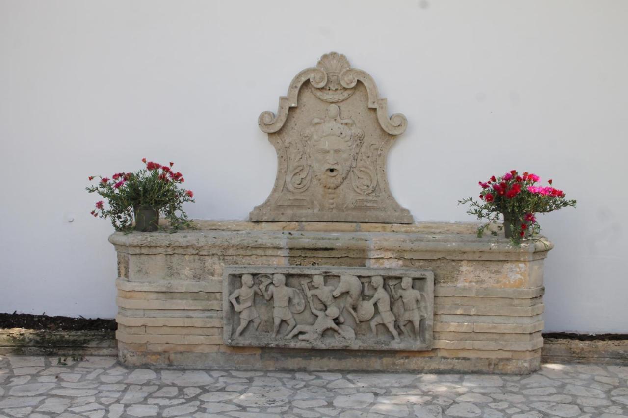 Villa Degli Angeli ซานตามาเรีย อัล บาโญ ภายนอก รูปภาพ